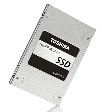 Toshiba SSD Q300