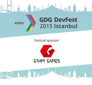 Gram Games DevFest