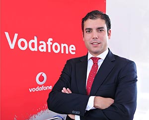 Lutfullah Kitapci Vodafone