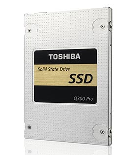 Toshiba SSD