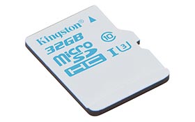 Kingston microSD HC globaltechmagazine.com