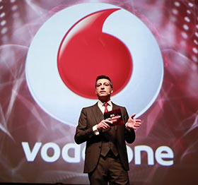 Vodafone Gokhan Ogut Globaltechmagazine