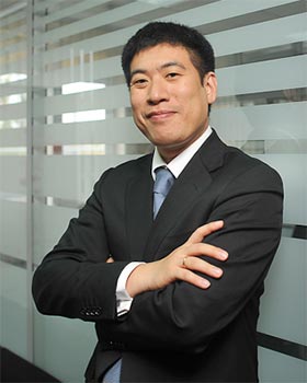 Weijian Zhou Lenovo Globaltechmagazine
