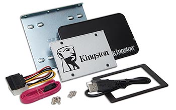 Kingston UV400 SSD Globaltechmagazine.com