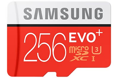 Samsung EVO Plus 250GB Globaltechmagazine