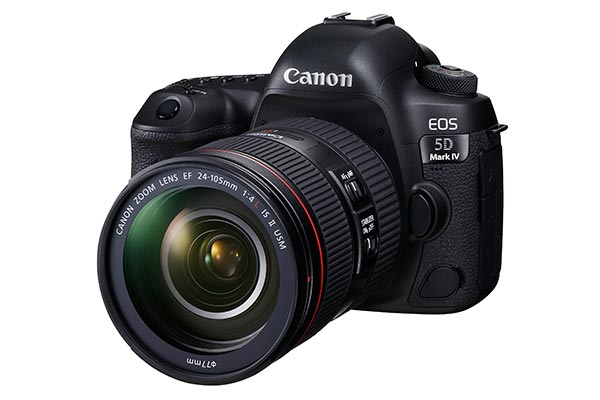 Canon EOS 5D Mark IV Globaltechmagazine