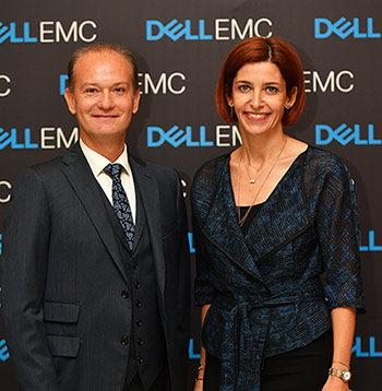 Dell EMC Globaltechmagazine