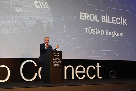 Cisco Connect Globaltechmagazine Erol Bilecik
