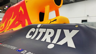Citrix Red Bull Globaltechmagazine