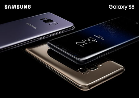 Samsung Galaxy S8 Globaltechmagazine