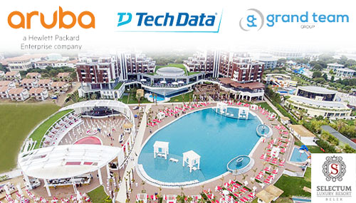 Aruba Networks Tech Data Globaltechmagazine