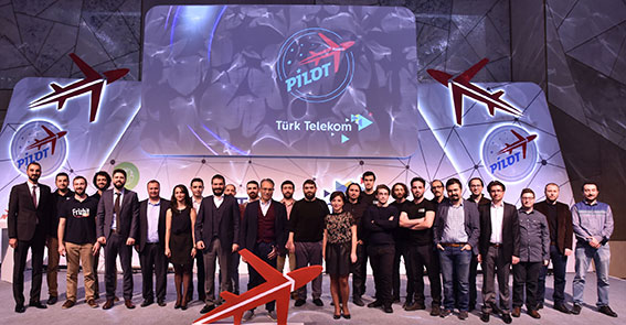 Türk Telekom-Pilot-Demo-Day