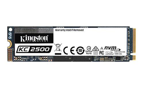 NVMe-SSD-KC2500