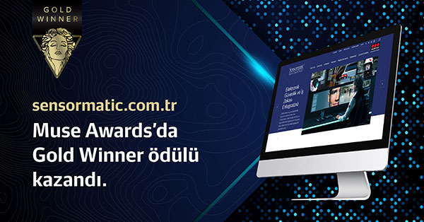 Sensormatic-muse-awards-globaltechmagazine